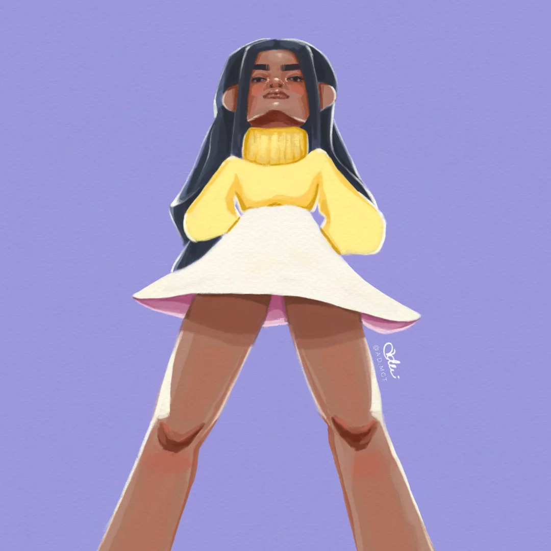A